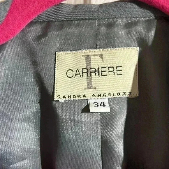 Femme de  Carriere Sandra Angelozzi - Picture 2 of 3